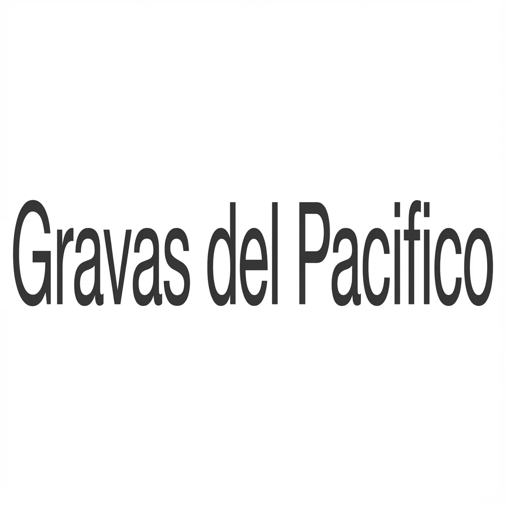 Gravas del Pacífico