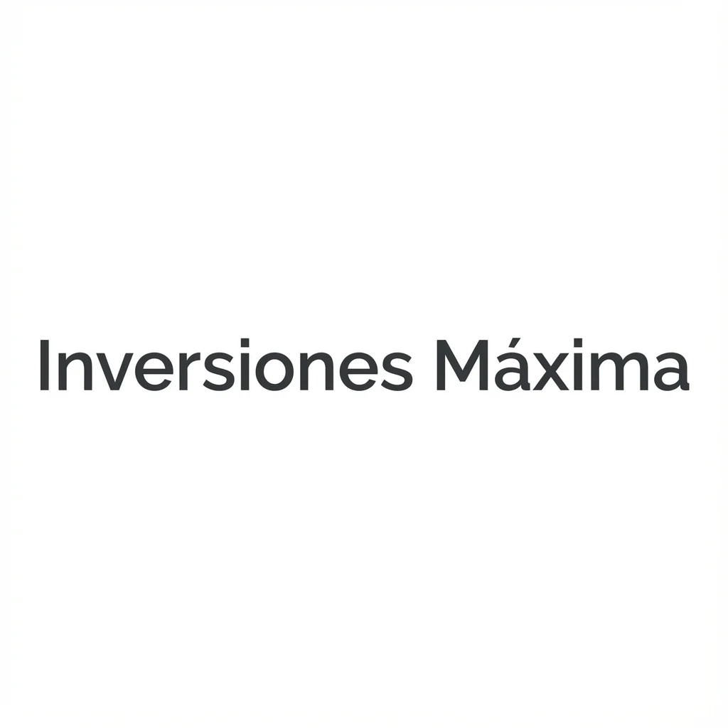 Inversiones Máxima